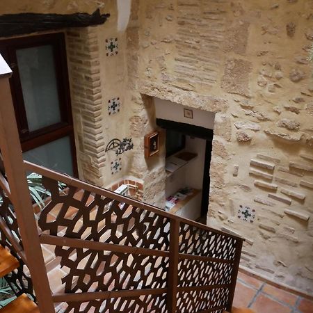 No1 Casatosca Javea, Pequena Habitacion Con Bano En El Centro Del Casco Antiguo Exteriér fotografie