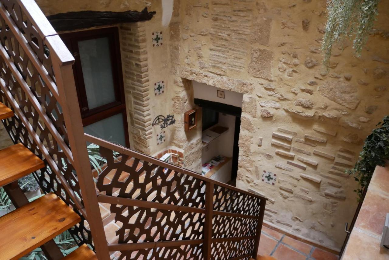 No1 Casatosca Javea, Pequena Habitacion Con Bano En El Centro Del Casco Antiguo Exteriér fotografie
