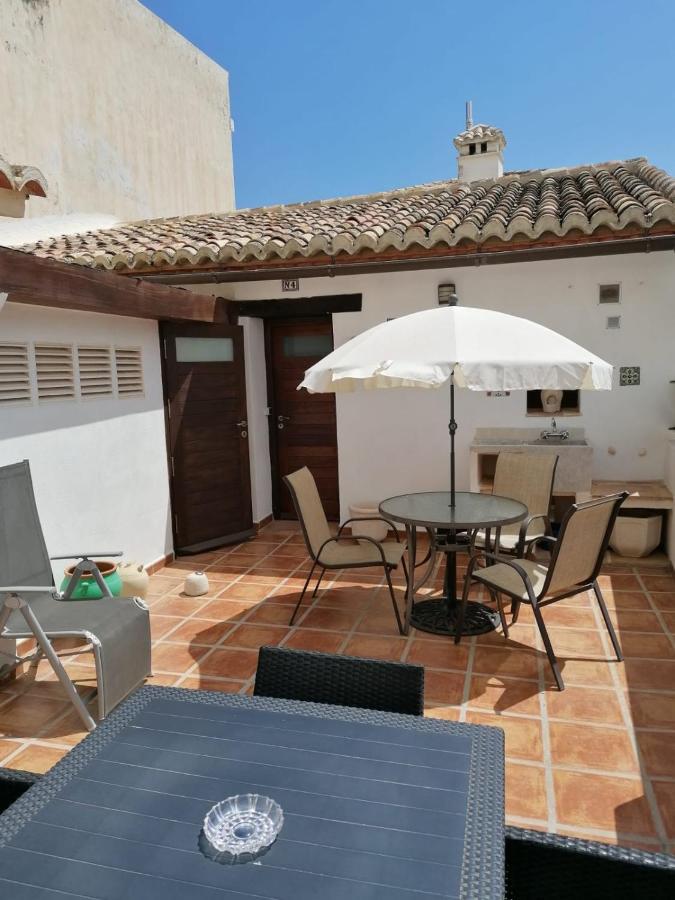 No1 Casatosca Javea, Pequena Habitacion Con Bano En El Centro Del Casco Antiguo Exteriér fotografie