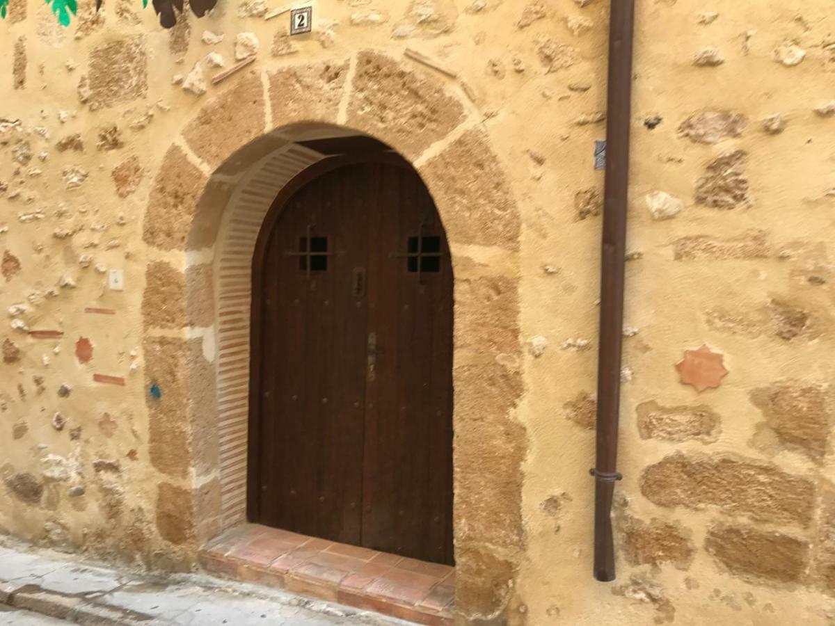 No1 Casatosca Javea, Pequena Habitacion Con Bano En El Centro Del Casco Antiguo Exteriér fotografie