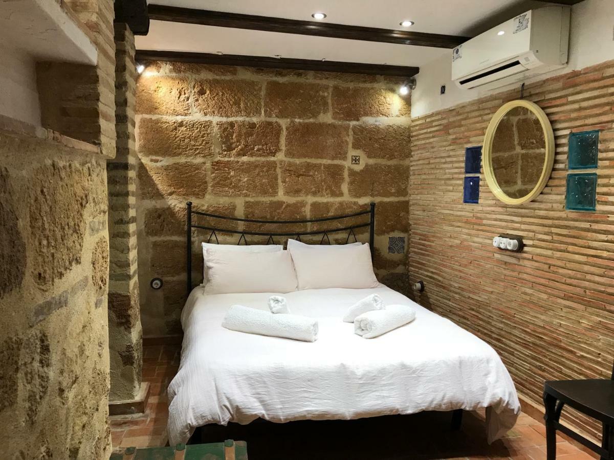 No1 Casatosca Javea, Pequena Habitacion Con Bano En El Centro Del Casco Antiguo Exteriér fotografie