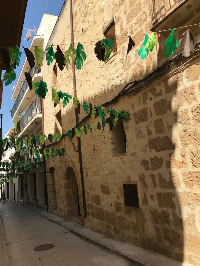 No1 Casatosca Javea, Pequena Habitacion Con Bano En El Centro Del Casco Antiguo Exteriér fotografie
