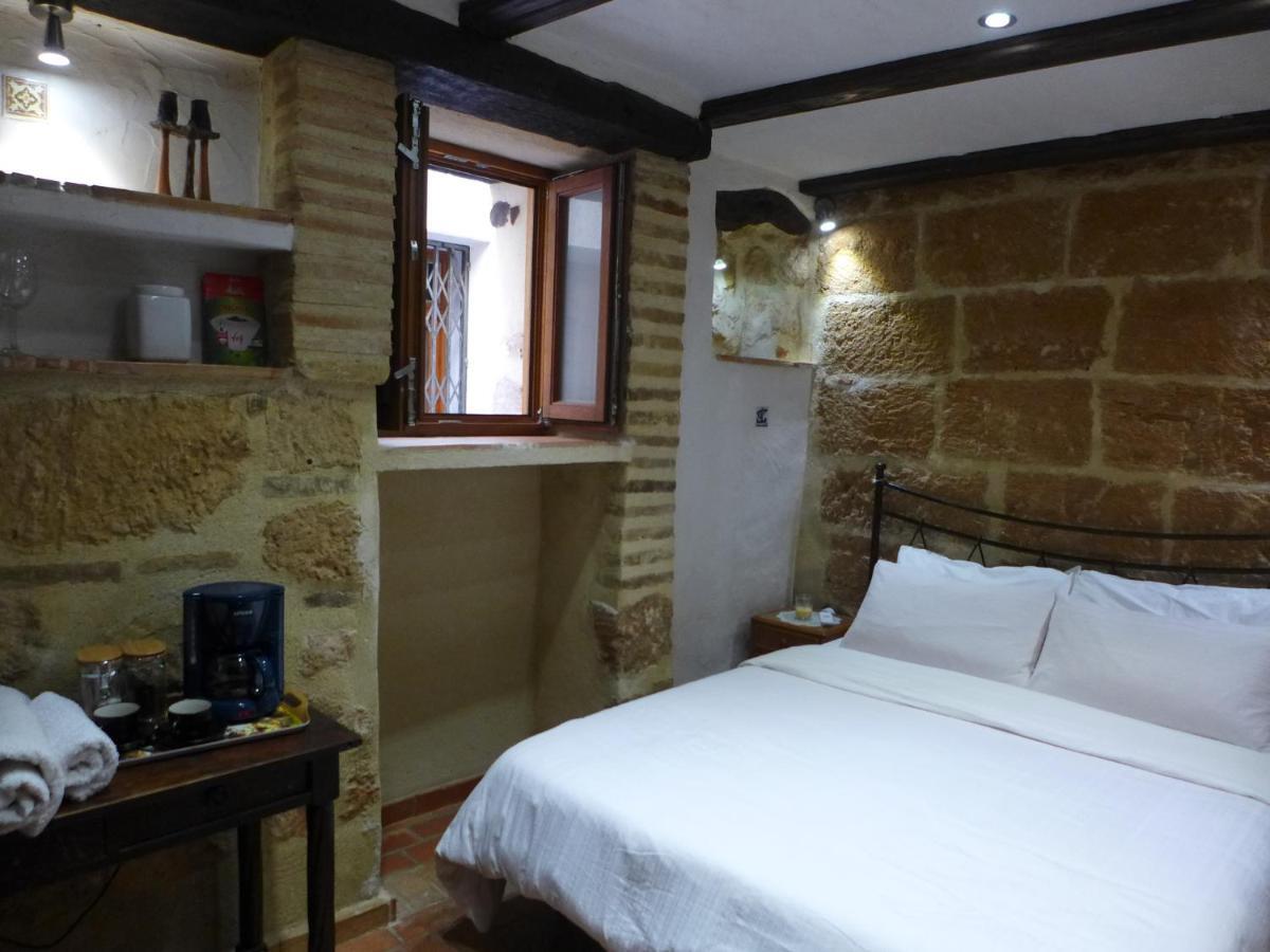 No1 Casatosca Javea, Pequena Habitacion Con Bano En El Centro Del Casco Antiguo Exteriér fotografie