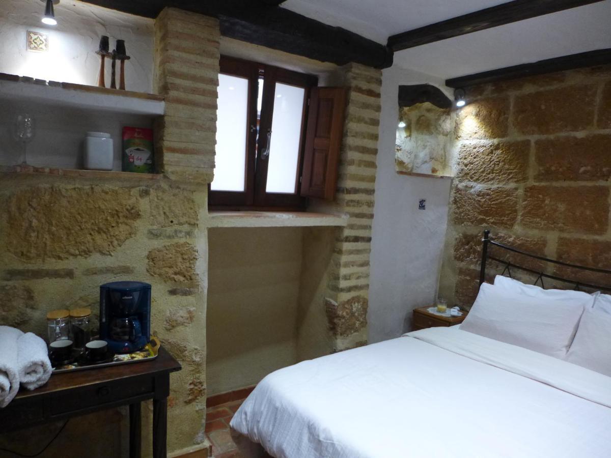 No1 Casatosca Javea, Pequena Habitacion Con Bano En El Centro Del Casco Antiguo Exteriér fotografie